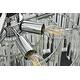 preview thumbnail 15 of 45, Zane Single Tier Chandelier
