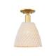 Option Satin Gold / Natural
