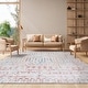 preview thumbnail 2 of 18, SAFAVIEH Tulum Astra Boho Moroccan Distressed Rug - Ivory/Grey - 9' x 12'