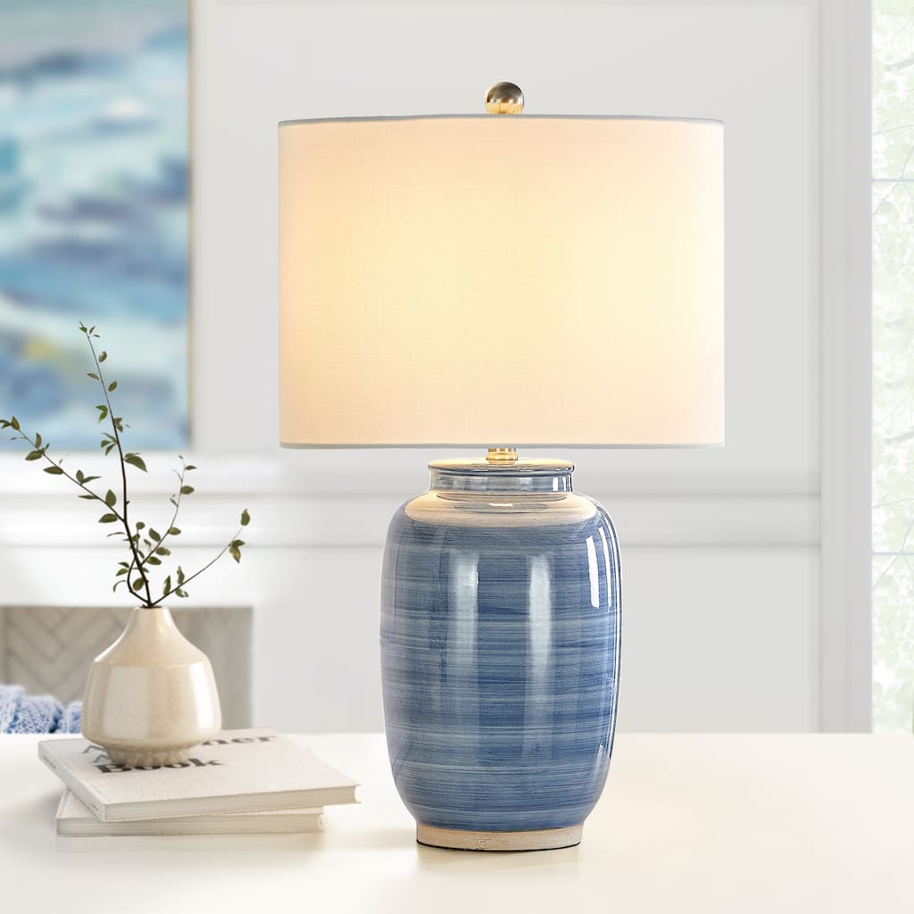 Maxax 25" Ceramic Table Lamp