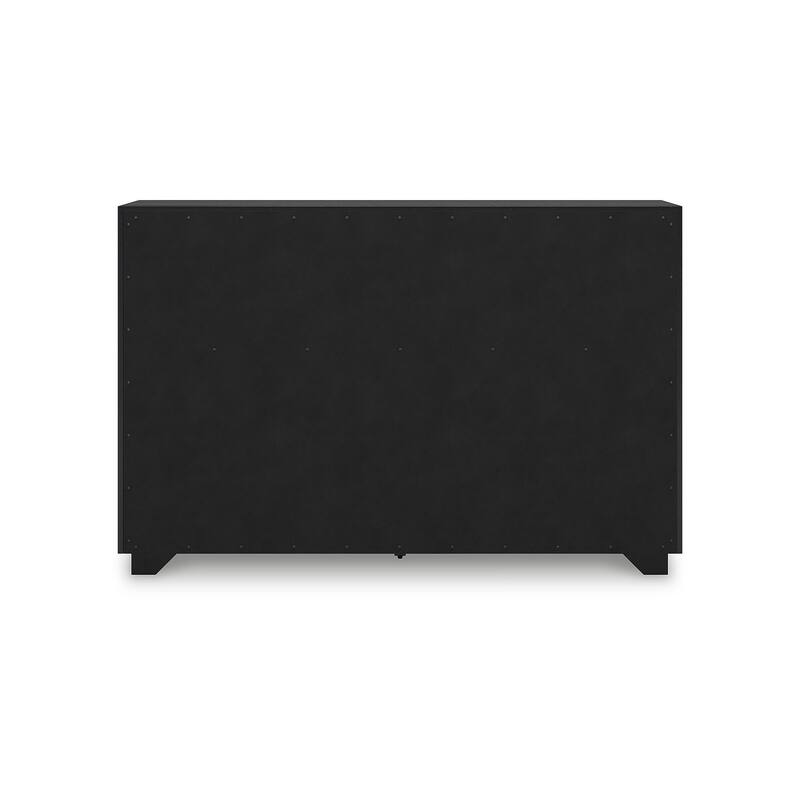 Signature Design by Ashley Londer Black Dresser