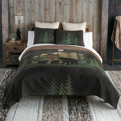 Donna Sharp Foothills Polyester Quilt Collection
