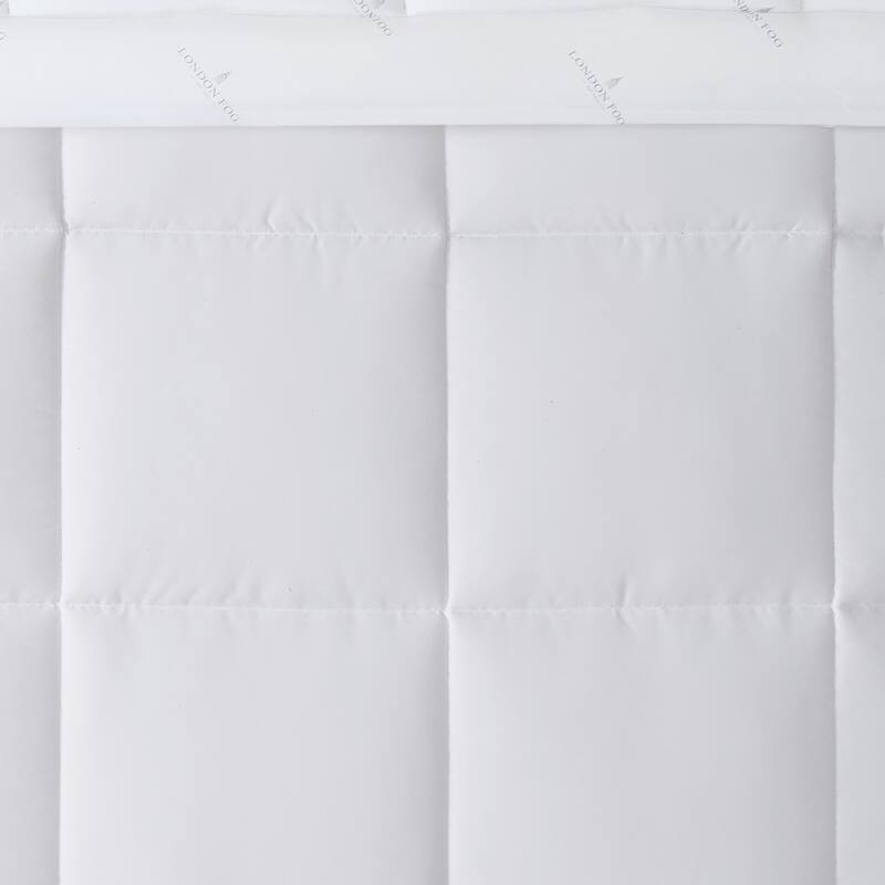 London Fog Super Soft Down Alternative Comforter