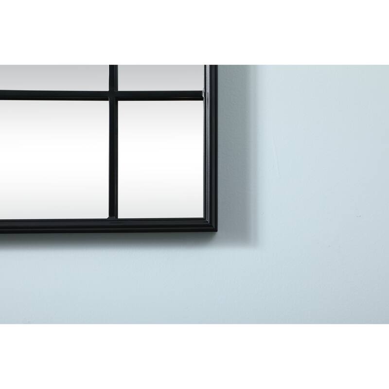 Indigo Home French Panel Wall Mirror - 30 x 40