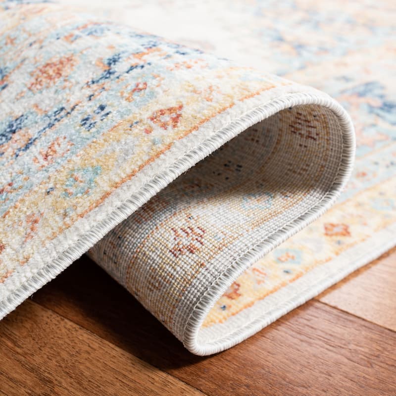 SAFAVIEH Aria Vyarka Shabby Chic Distressed Rug
