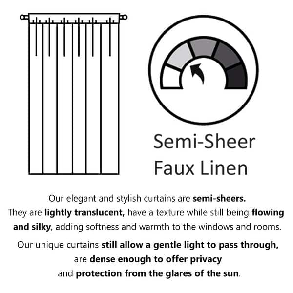 Designart 'Red Fox Running In White Snow II' Farmhouse Curtain Single