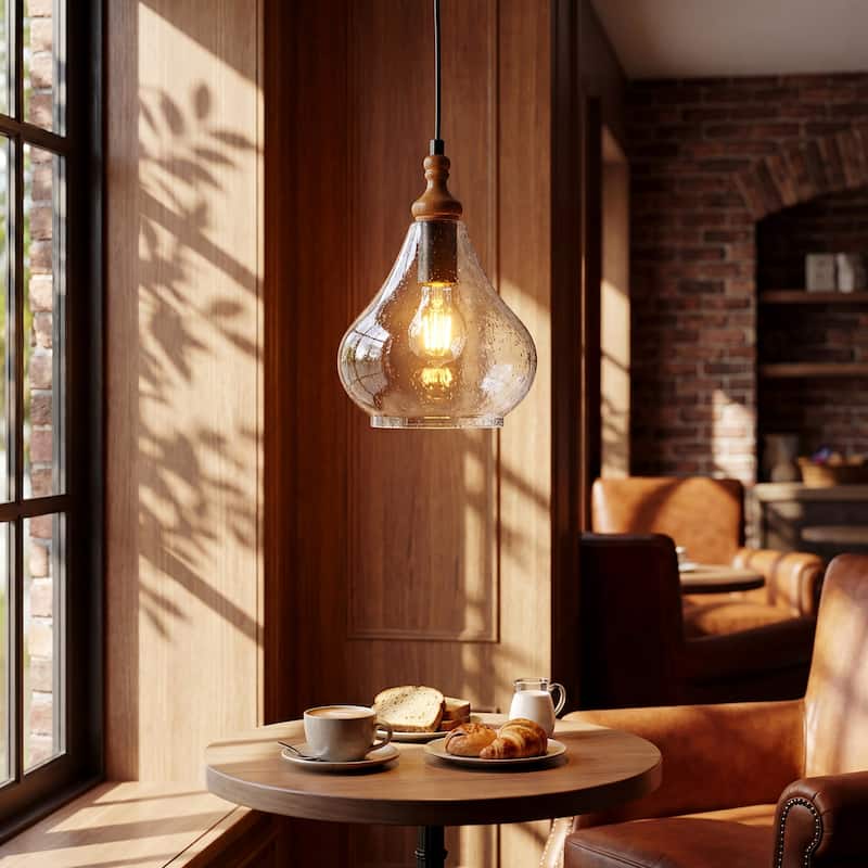 1 - Light Single Pendant