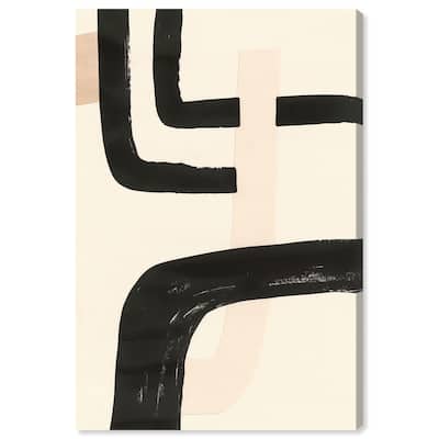 Contempogeo II Canvas by Art Remedy, Gallery Wrapped