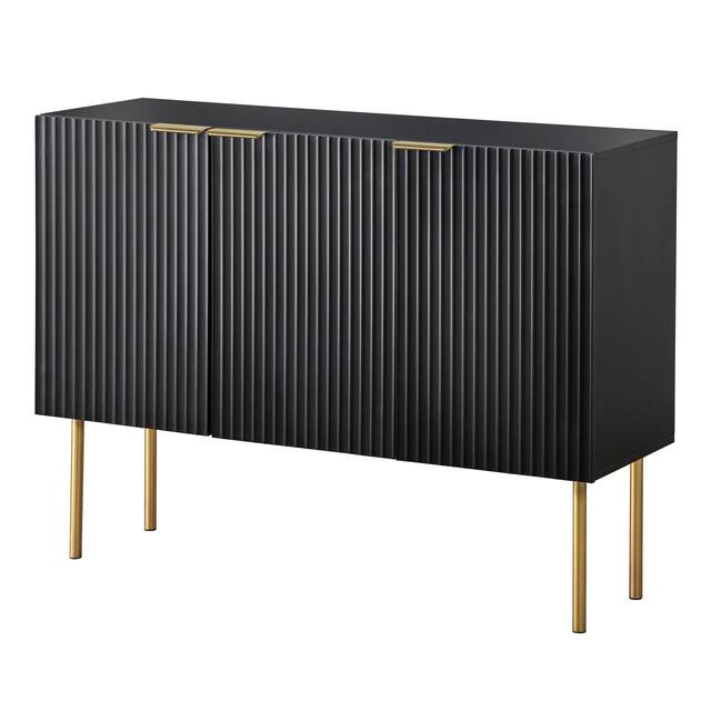 Lifestorey Valen Channel Front Sideboard