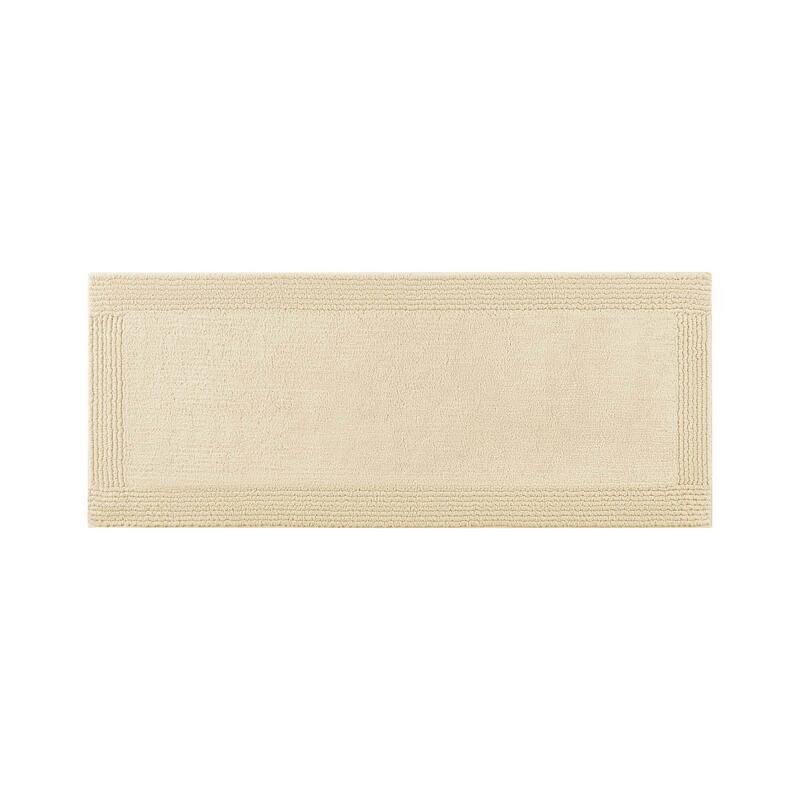 Cotton Tufted 3000 GSM Reversible Bath Rug