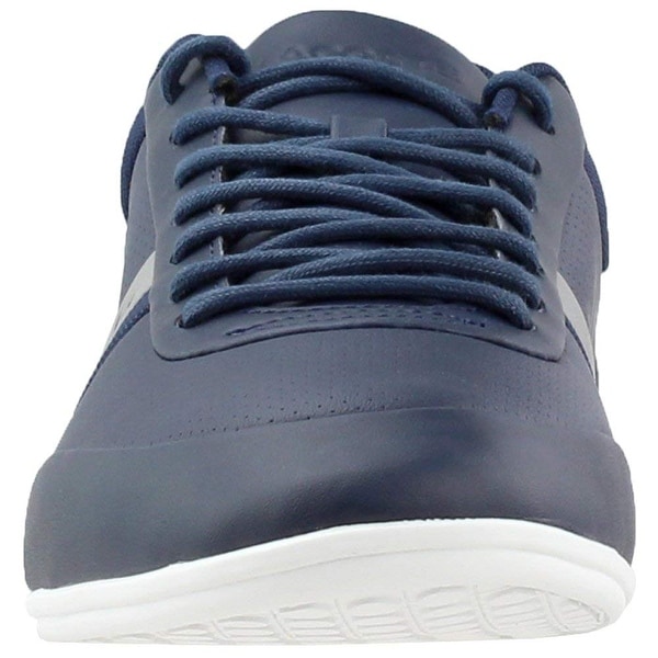 lacoste men's storda 318 1 sneaker