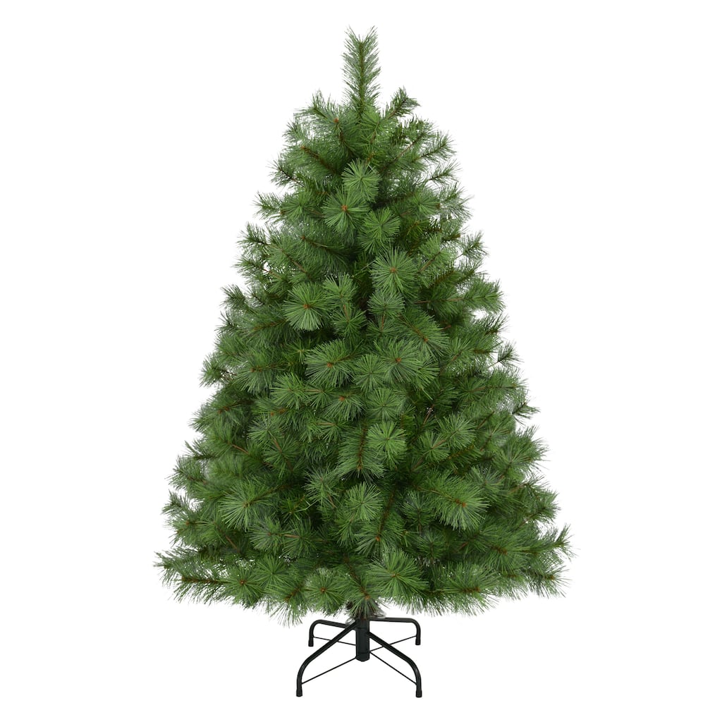 Puleo International 4.5' Unlit Artificial Colorado Pine Christmas Tree