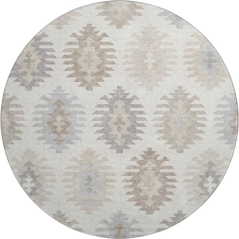 Premium Washable Super Soft Southwest Global Mayfield Rug