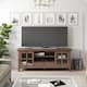 Option Rustic Natural Aged Brown