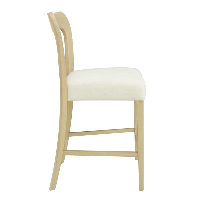 Counter Height Chair Side Dining Chair Set of 2