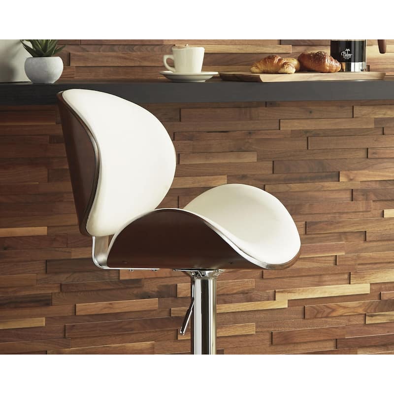 Signature Design by Ashley Bellatier Adjustable Height Bar Stool