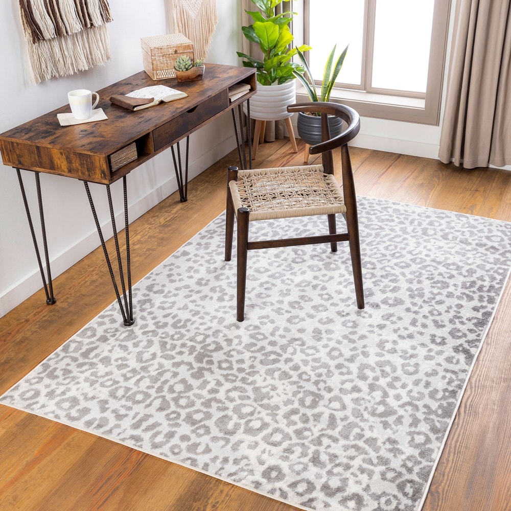 Livabliss Kids & Tween Pisa Animal Area Rug