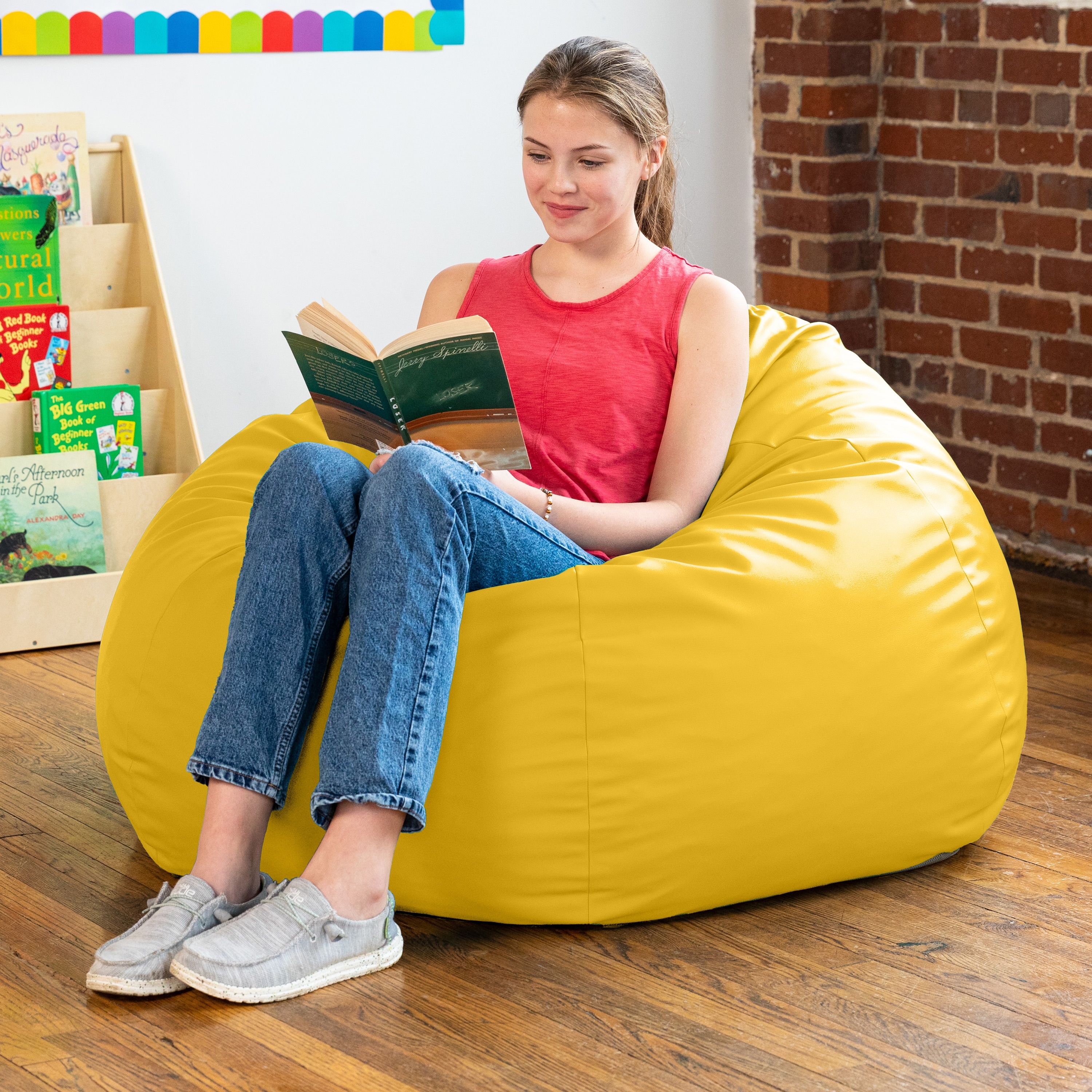 Commercial bean bag sale chairs