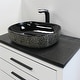 preview thumbnail 13 of 12, Dowell Ceramic Vessel Sink - Oval