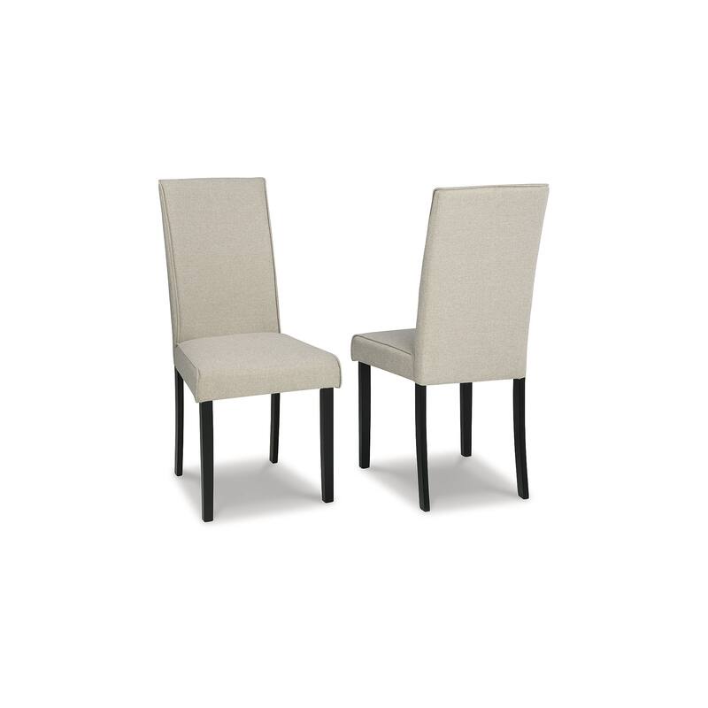 Signature Design by Ashley Kimonte Dining Chair (Set of 2)