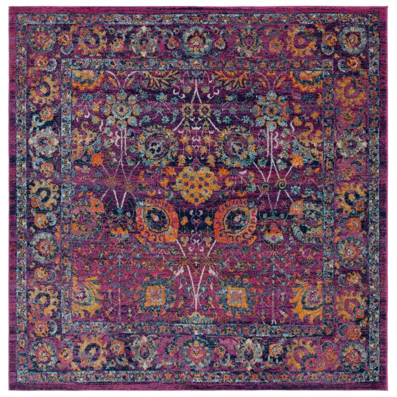 SAFAVIEH Granada Emsal Distressed Vintage Boho Oriental Rug
