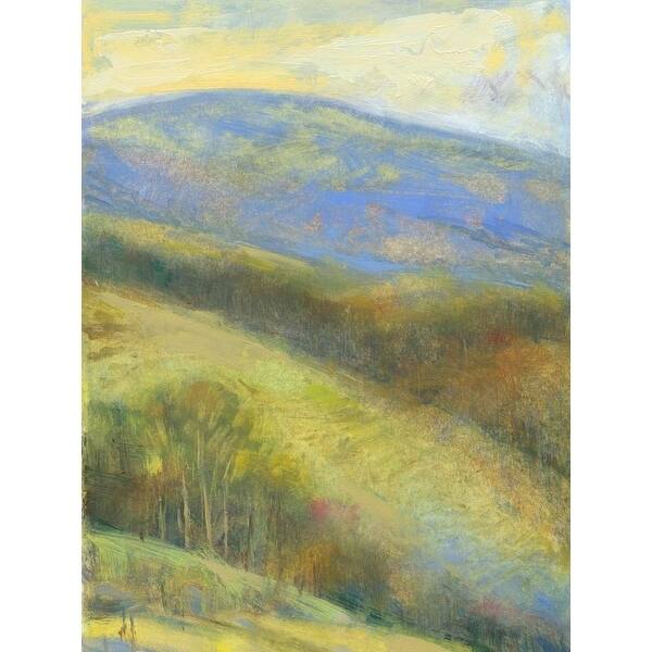 Shop Easy Art Prints H Thomas S Mountain View Iii Premium