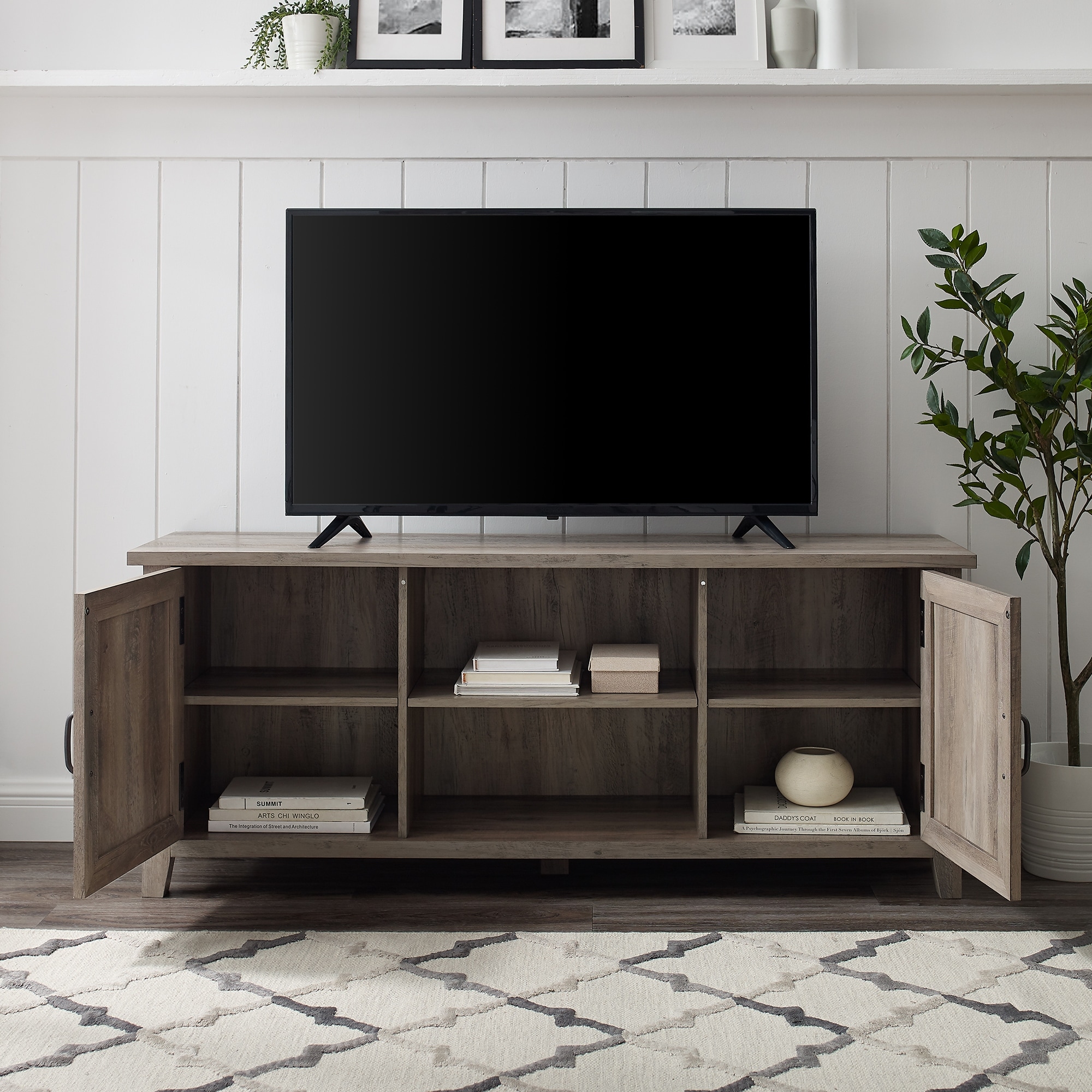 The gray barn wind gap tv console hotsell