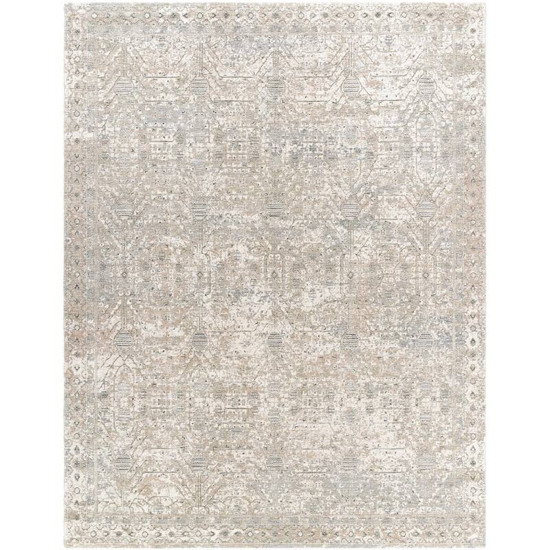 Livabliss Poetry Traditional Area Rug