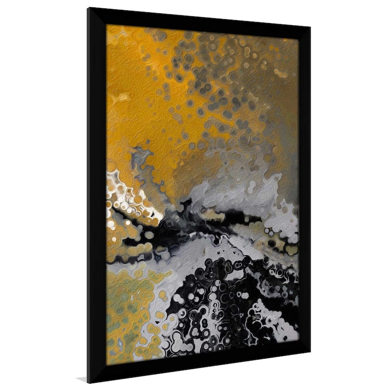"Psalm 51 1 2 A Cry For Mercy" by Mark Lawrence Print on Acrylic.