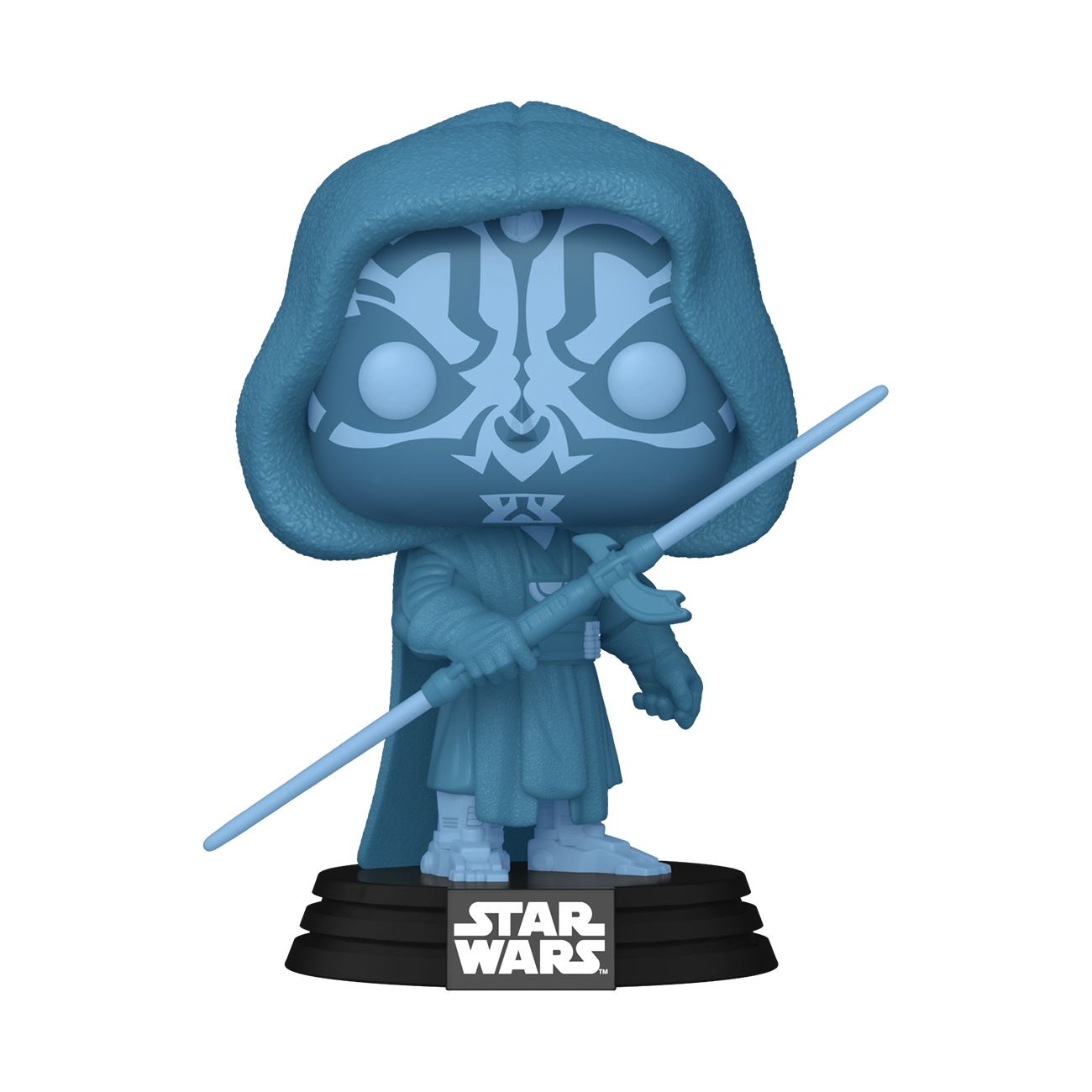 Funko POP! Star Wars Hologram Glowing Darth Maul Specialty