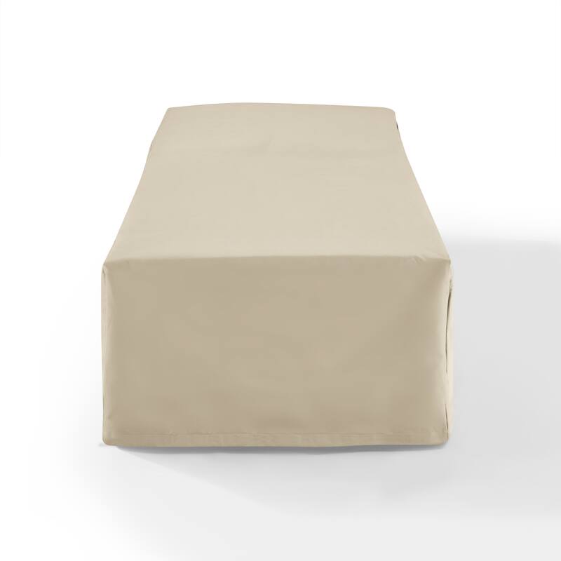 Crosley Outdoor Chaise Lounge Furniture Cover - 79 "W x	26 "D x 14 "H