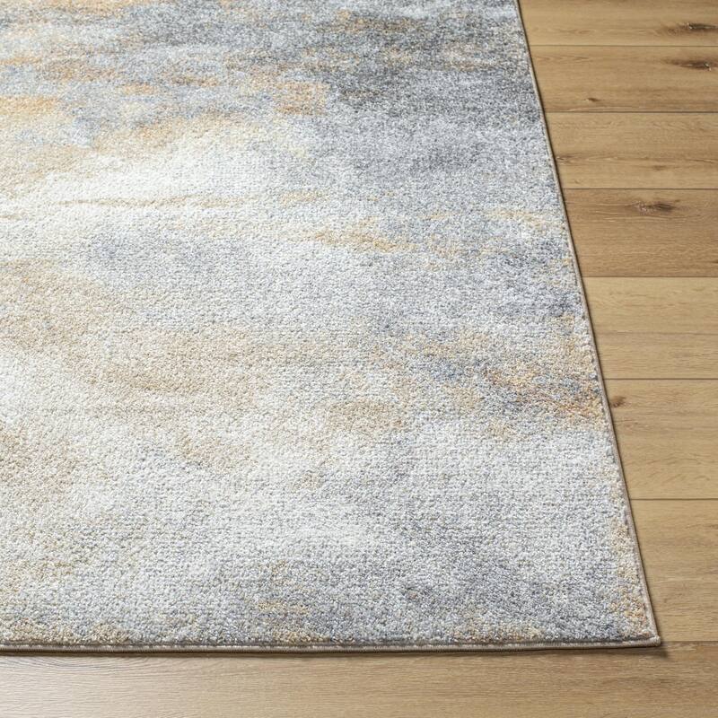 Livabliss Hyde Park Casual Abstract Area Rug