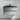 None-EDI 24-inch Cement Grey Wall Mount Vanity with Integrated Sink