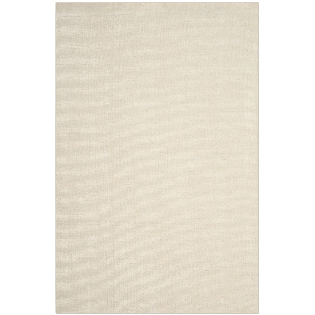 SAFAVIEH Hand-knotted Stone Wash Riia Modern Wool Rug