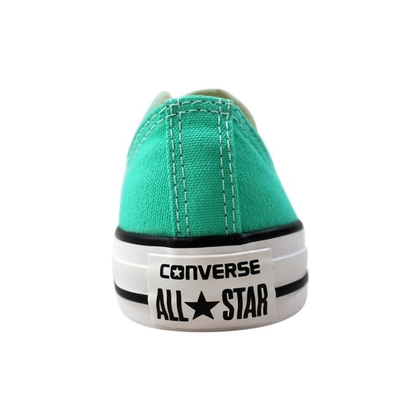 converse all star ox green