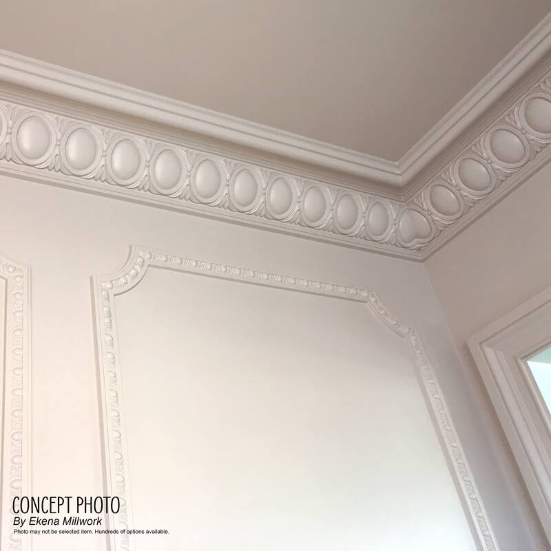 Jonee Barsom Crown Moulding