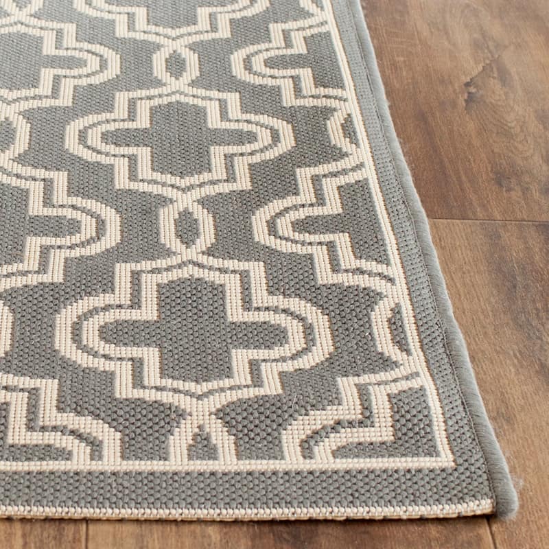 Martha Stewart by SAFAVIEH Marjanca Indoor/ Outdoor Waterproof Rug