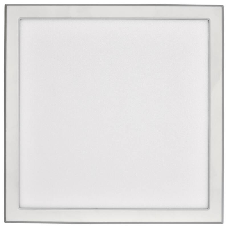 Blink Performer - 11W LED - 9In Square Fixture - White Finish - 5 CCT Selectable