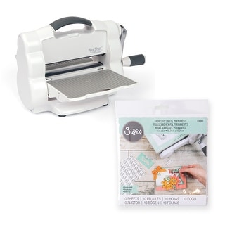 Sizzix Big Shot Foldaway Machine 665305