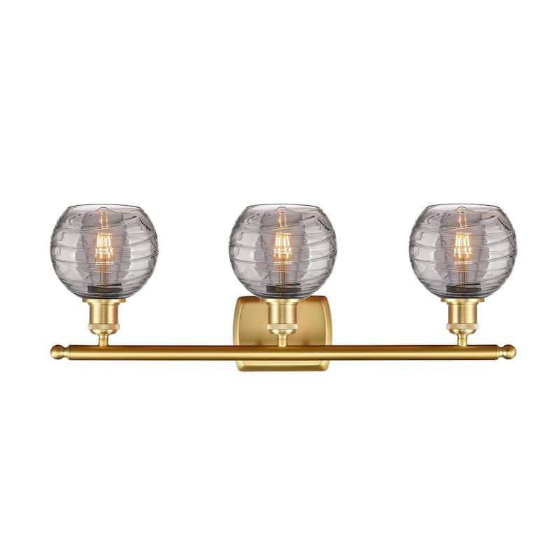 Innovations Lighting 516-3W-10-26-Athens Deco Swirl-Vanity Light
