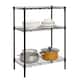Option 23.22"W x 13.39"D x 31.5"H