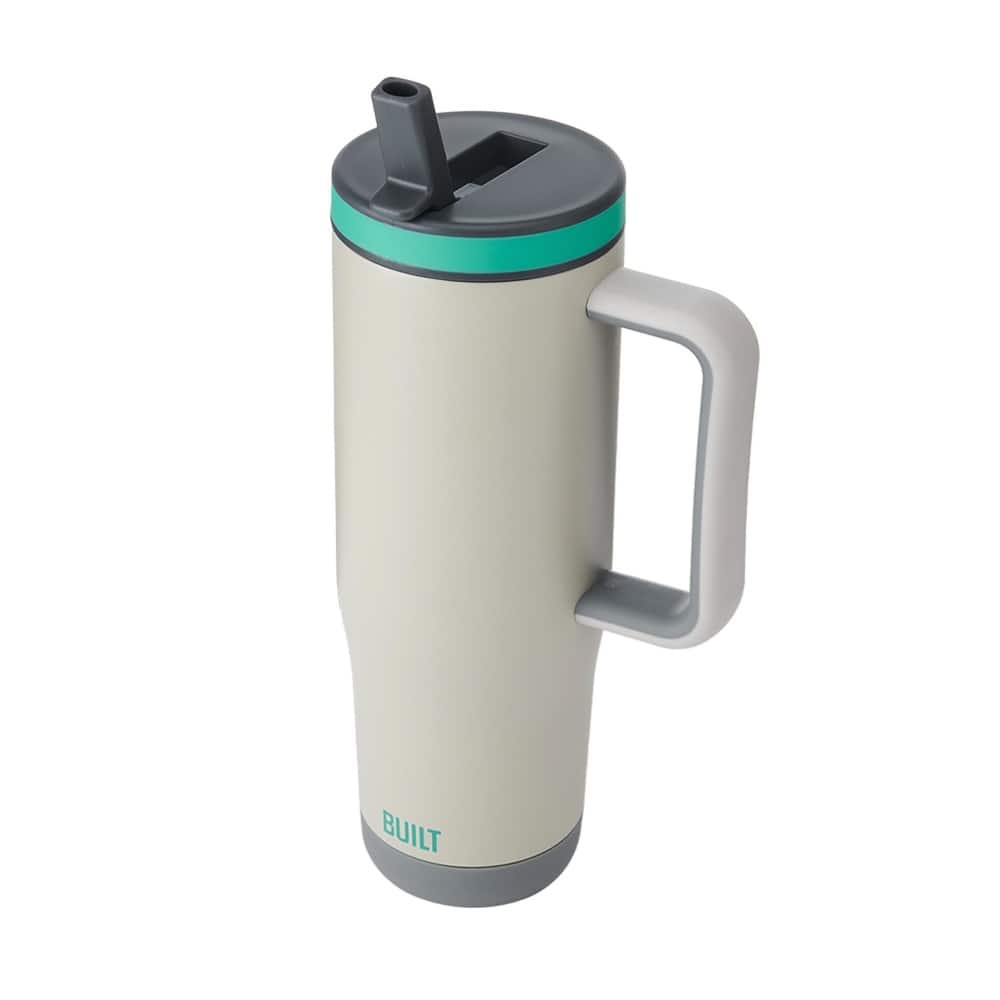 BUILT Cascade Double Wall Stainless Steel 40 oz Tumbler - 40 oz