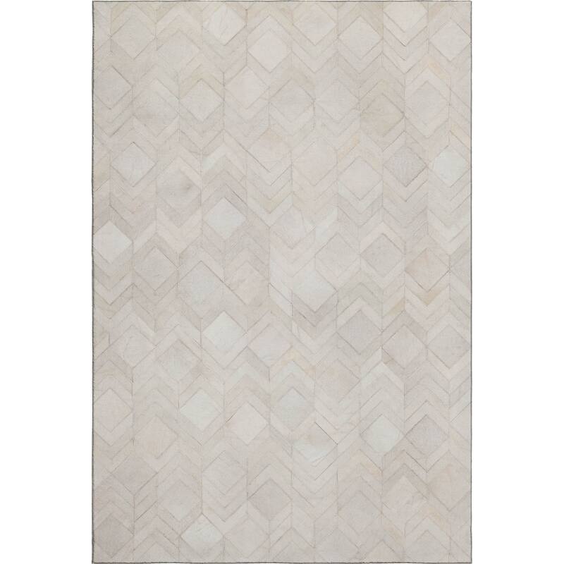 Premium Washable Super Soft Chevron Patchwork Mayfield Rug