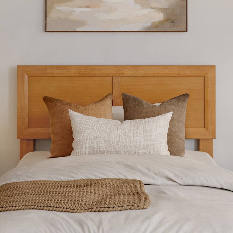 Ellarie Platform Bed with Adjustable Headboard