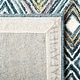 preview thumbnail 8 of 22, SAFAVIEH Handmade Aspen Kulli Bohemian & Eclectic Tribal Wool Rug