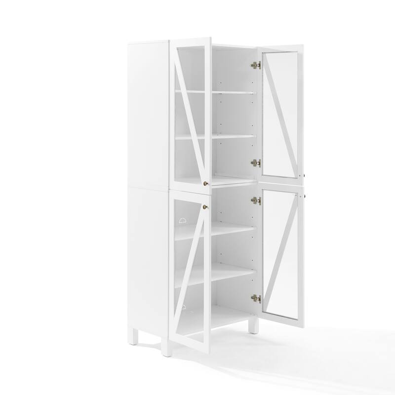 Crosley Cassai Tall Storage Pantry