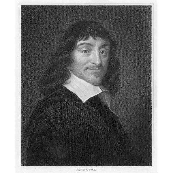 Rene Descartes (15961650). /Nfrench Mathematician And Philosopher ...