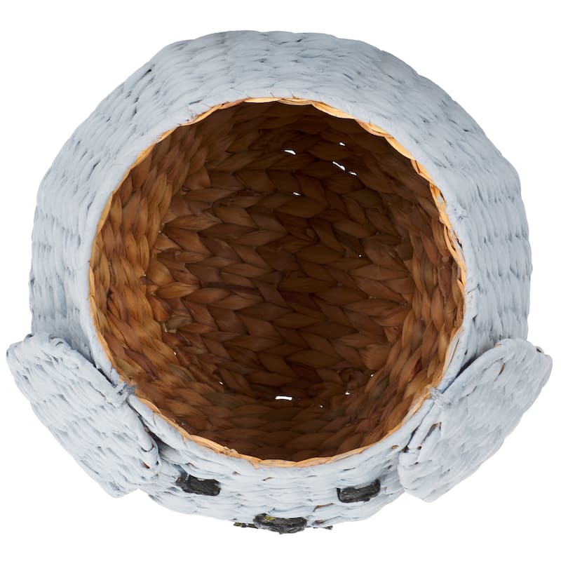 SAFAVIEH Home Sarin Basket - 15"W x 12"D x 10"H