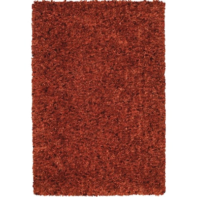 Addison Alpha Lavish Variegated Shag Area Rug