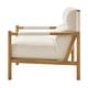 preview thumbnail 18 of 24, NPD Furniture Olsen Accent Arm Chair